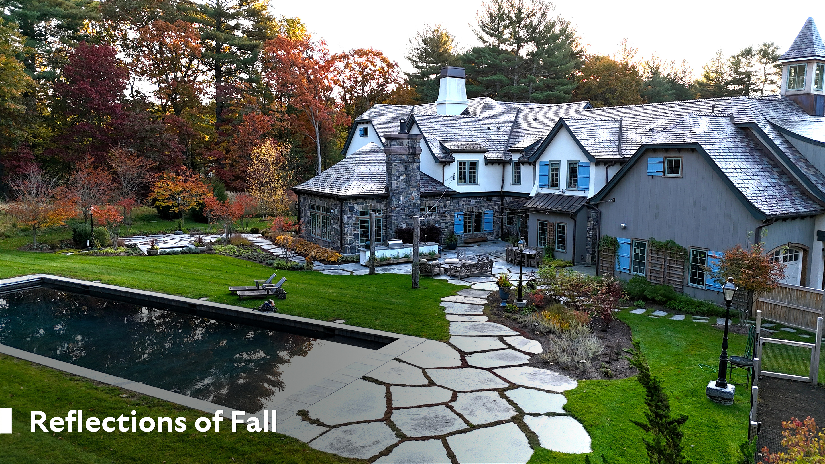 Backyard Living